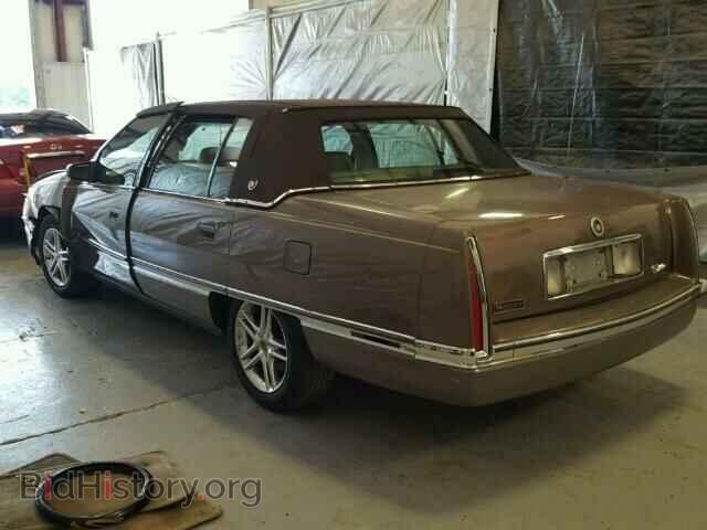 1995 CADILLAC DEVILLE - VIN: 1G6KD52B0SU285404 - Фото 3