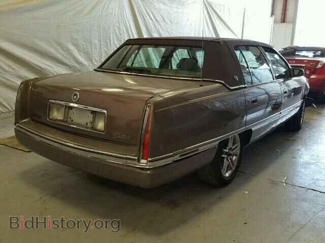 1995 CADILLAC DEVILLE - VIN: 1G6KD52B0SU285404 - Фото 4