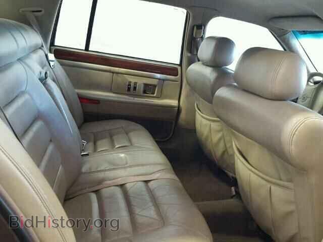 1995 CADILLAC DEVILLE - VIN: 1G6KD52B0SU285404 - Фото 6