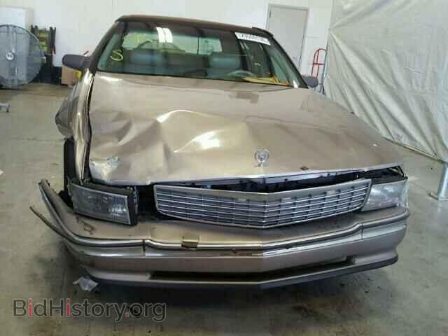 1995 CADILLAC DEVILLE - VIN: 1G6KD52B0SU285404 - Фото 9
