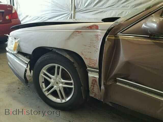 1995 CADILLAC DEVILLE - VIN: 1G6KD52B0SU285404 - Фото 10