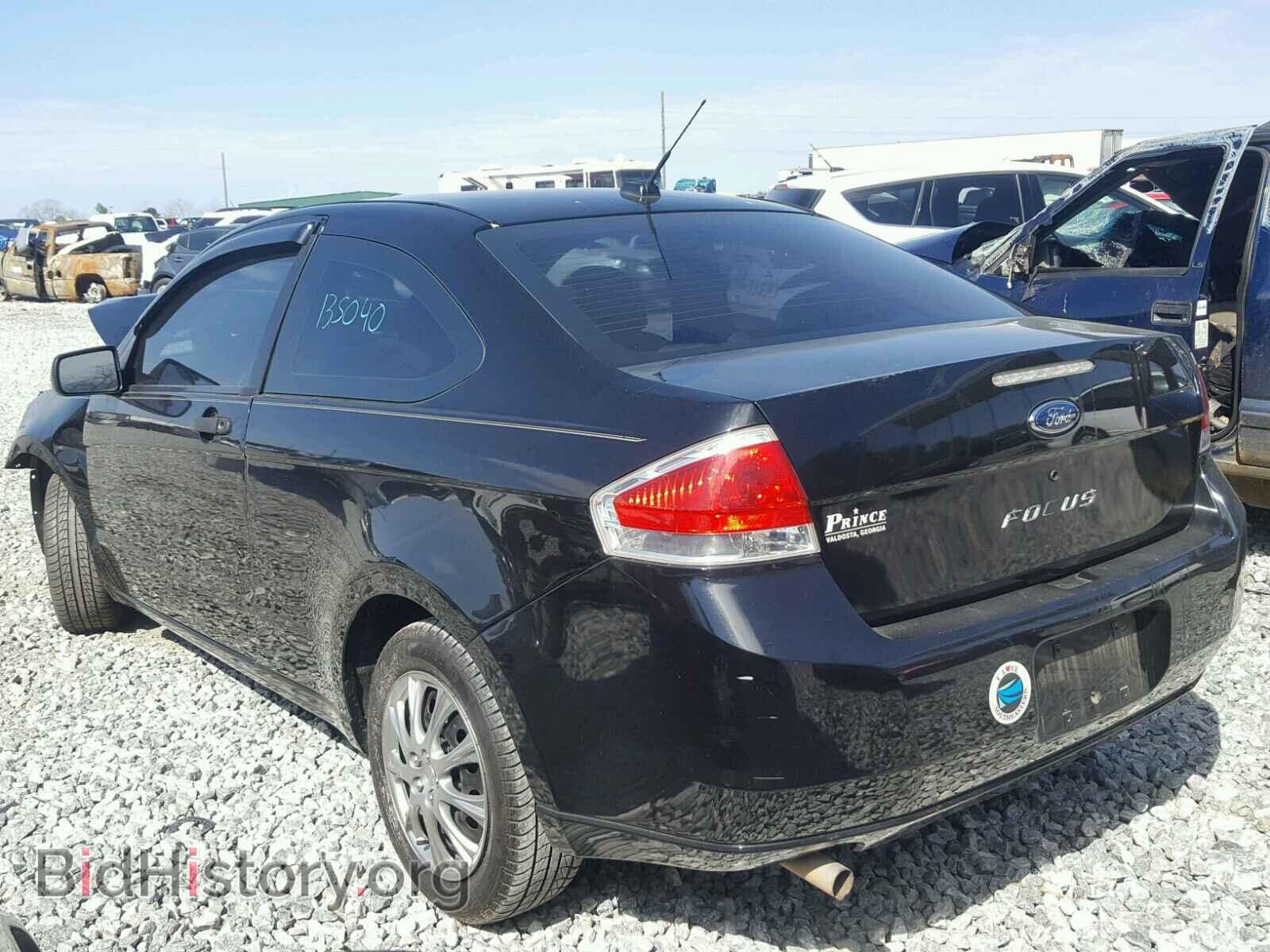 2008 FORD FOCUS - VIN: 1FAHP32N98W111833 - Фото 3