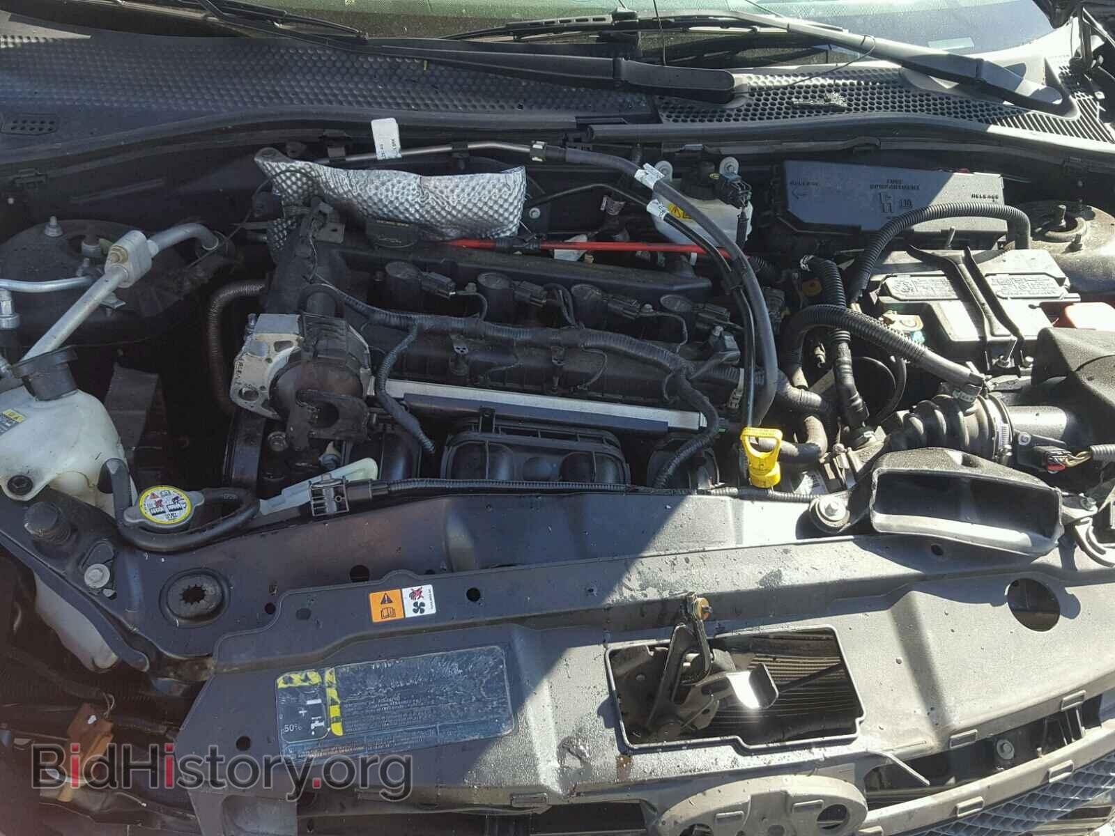 2008 FORD FOCUS - VIN: 1FAHP32N98W111833 - Фото 7