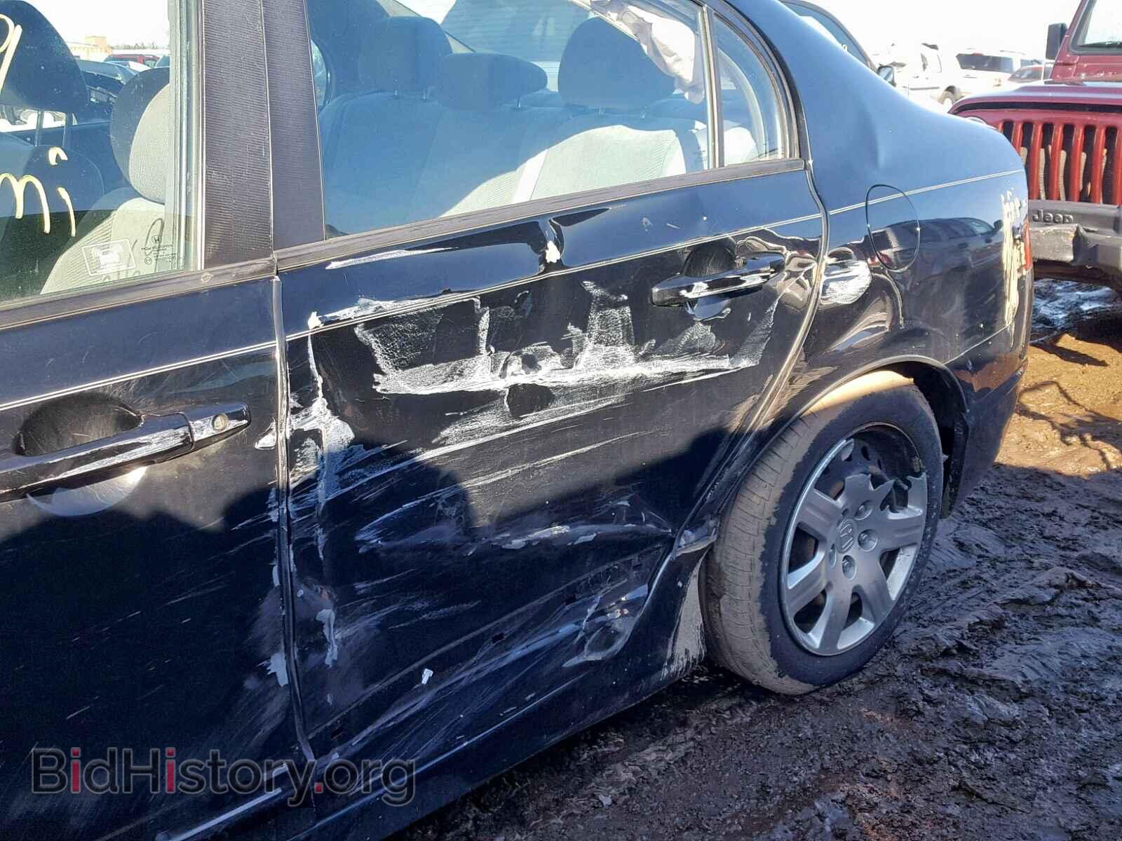 2011 HONDA CIVIC LX - VIN: 19XFA1F53BE005168 - Фото 9