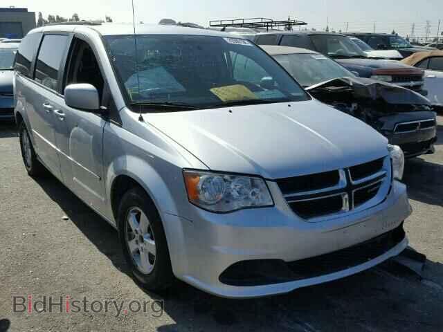 Фотография 2C4RDGCG5CR160768 - DODGE CARAVAN 2012