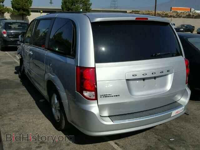 2012 DODGE CARAVAN - VIN: 2C4RDGCG5CR160768 - Фото 3