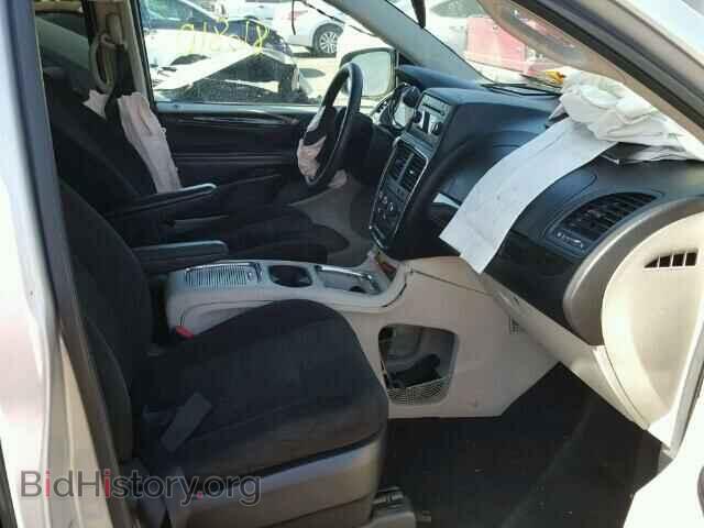 2012 DODGE CARAVAN - VIN: 2C4RDGCG5CR160768 - Фото 5