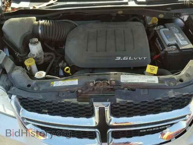 2012 DODGE CARAVAN - VIN: 2C4RDGCG5CR160768 - Фото 7