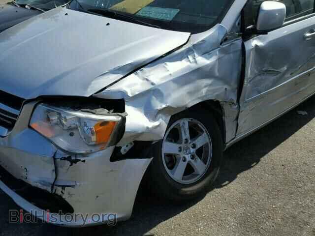 2012 DODGE CARAVAN - VIN: 2C4RDGCG5CR160768 - Фото 9
