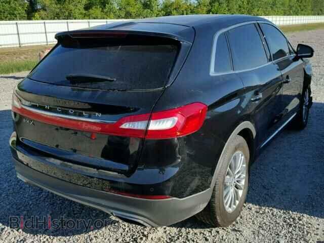 2016 LINCOLN MKX - VIN: 2LMTJ6KR3GBL38770 - Фото 4