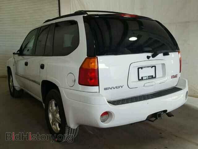 2008 GMC ENVOY - VIN: 1GKDT13S482224968 - Фото 3