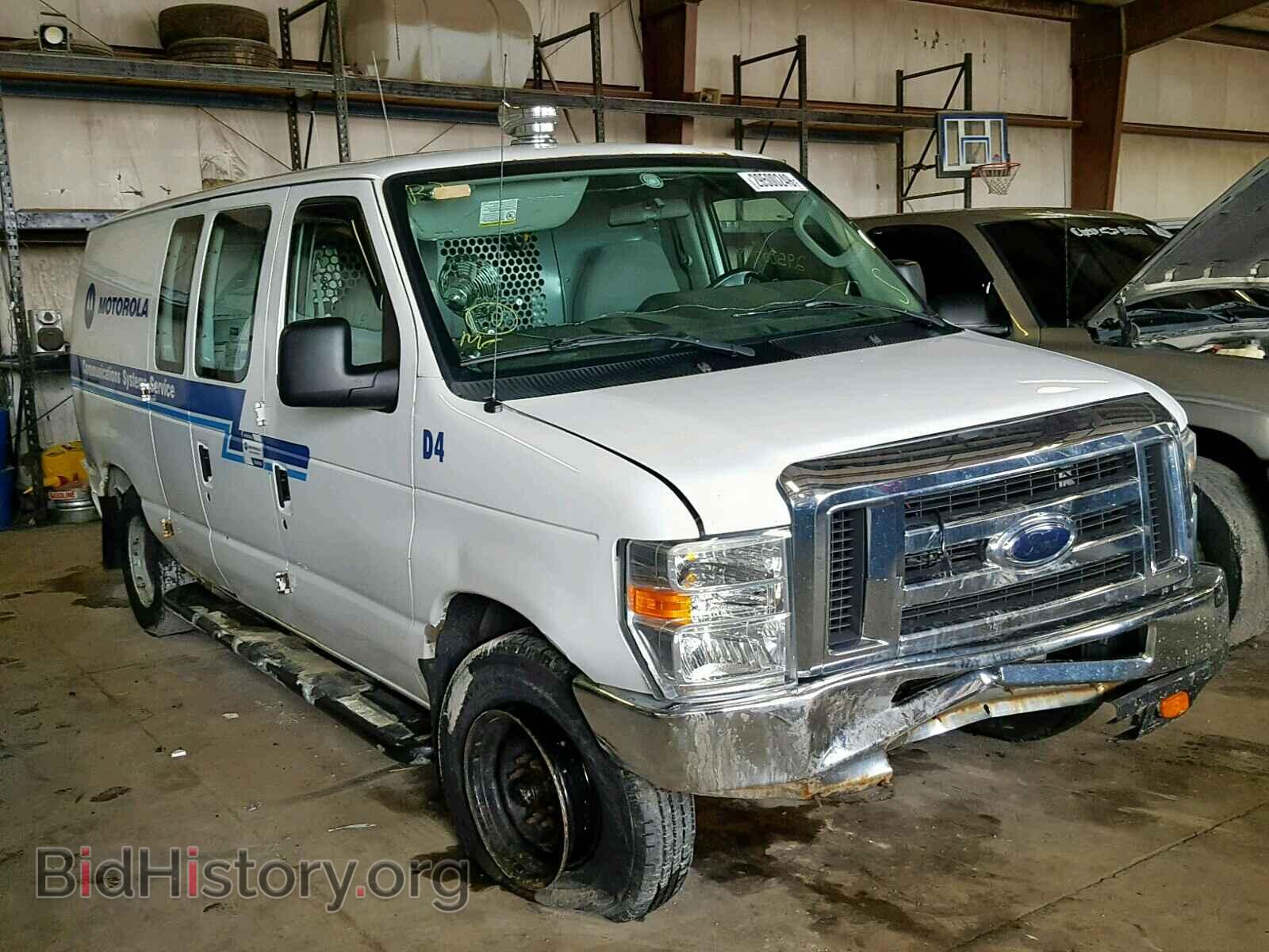 Фотография 1FTNE24W69DA44351 - FORD ECONOLINE 2009