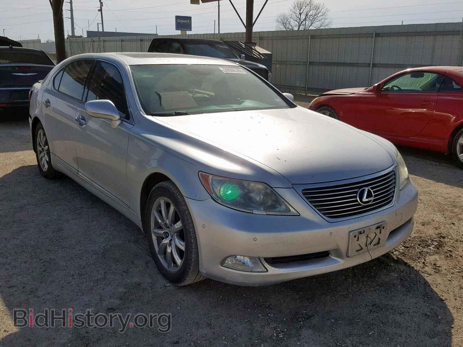 Фотография JTHGL46F295034075 - LEXUS LS460 2009