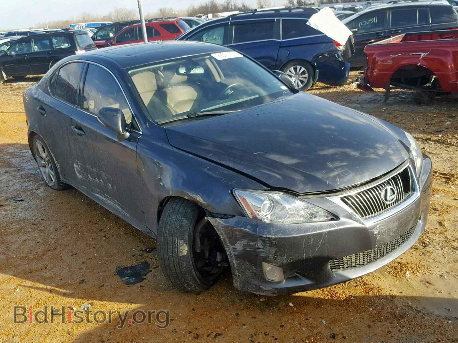 Фотография JTHBE262995023127 - LEXUS IS 2009