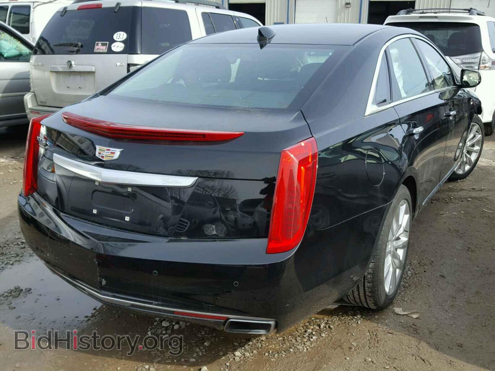 2017 CADILLAC XTS - VIN: 2G61M5S31H9174905 - Фото 4