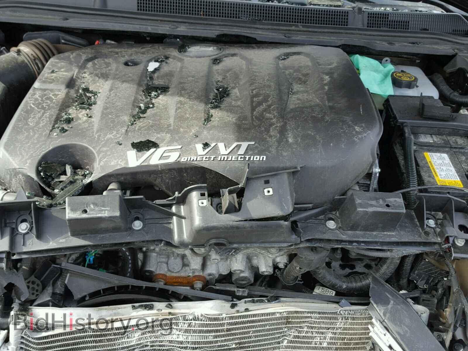 2017 CADILLAC XTS - VIN: 2G61M5S31H9174905 - Фото 7