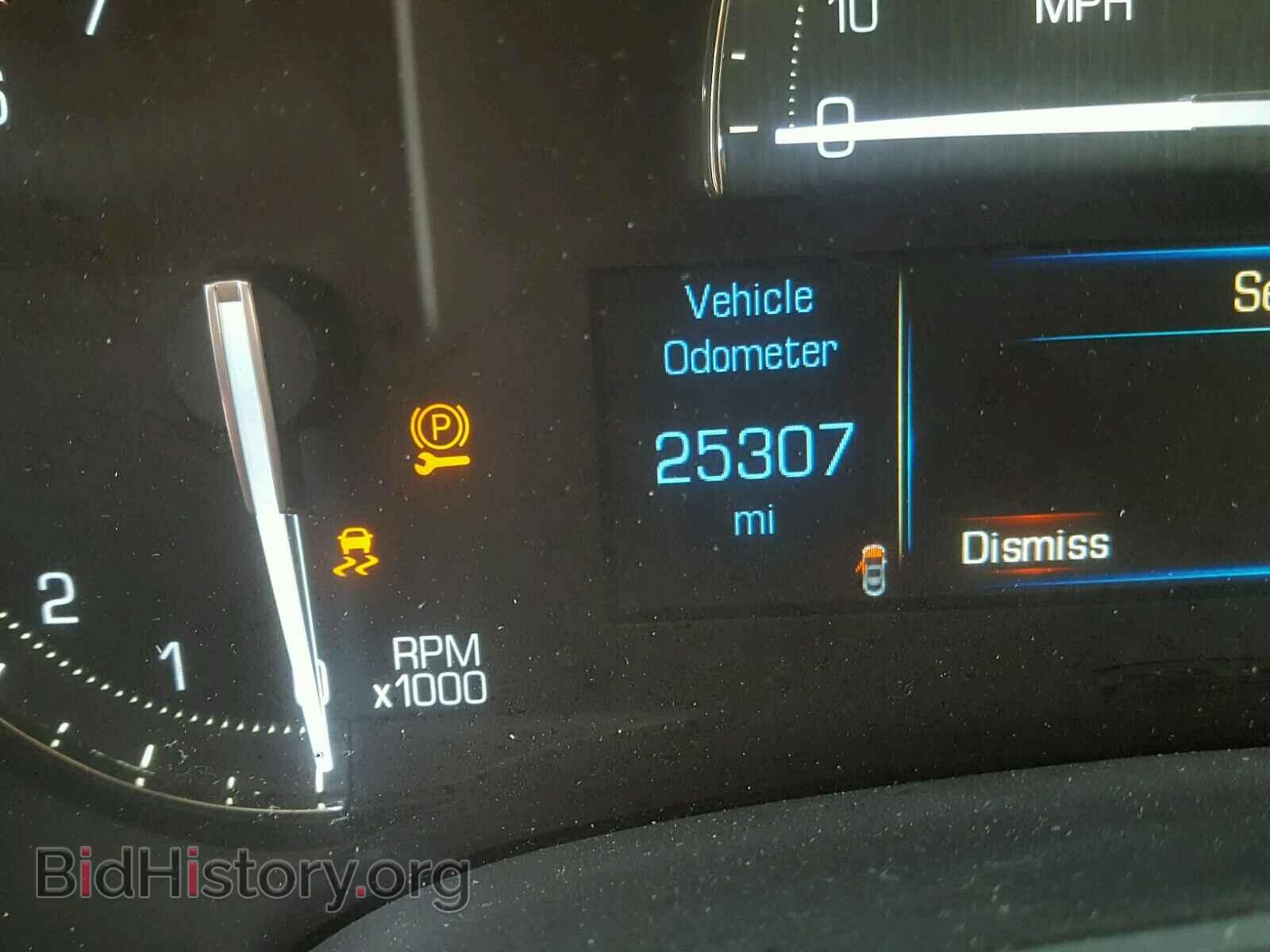 2017 CADILLAC XTS - VIN: 2G61M5S31H9174905 - Фото 8