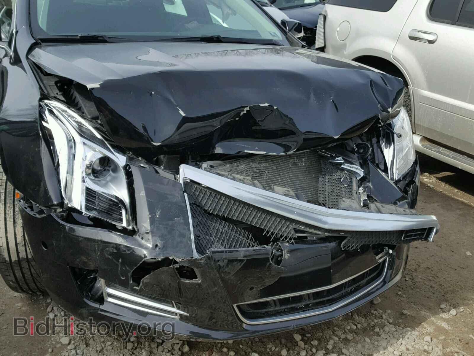 2017 CADILLAC XTS - VIN: 2G61M5S31H9174905 - Фото 9