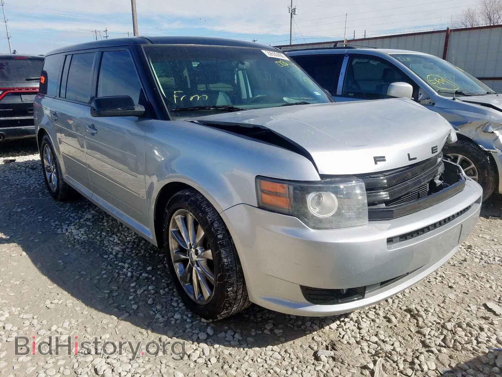 Photo 2FMGK5DC7CBD08677 - FORD FLEX 2012