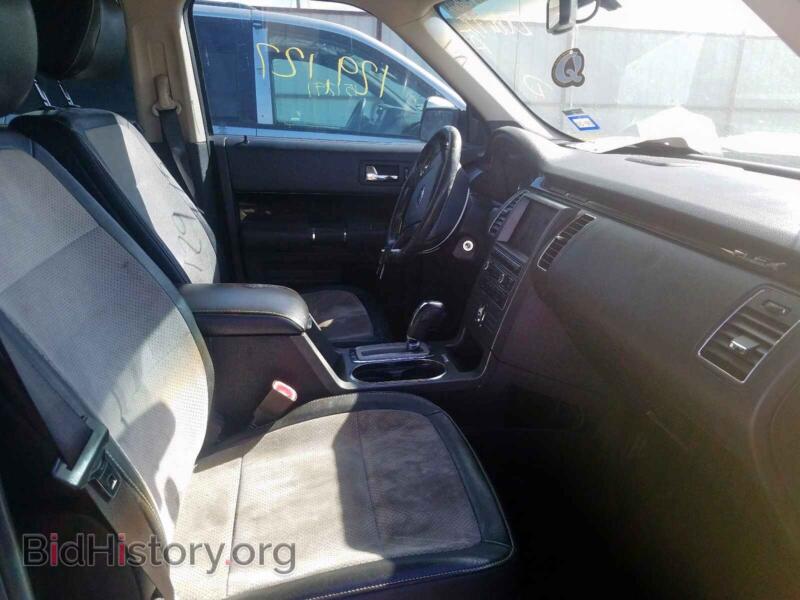 2012 Ford FLEX (VIN 2FMGK5DC7CBD08677) — photo 5 of 10