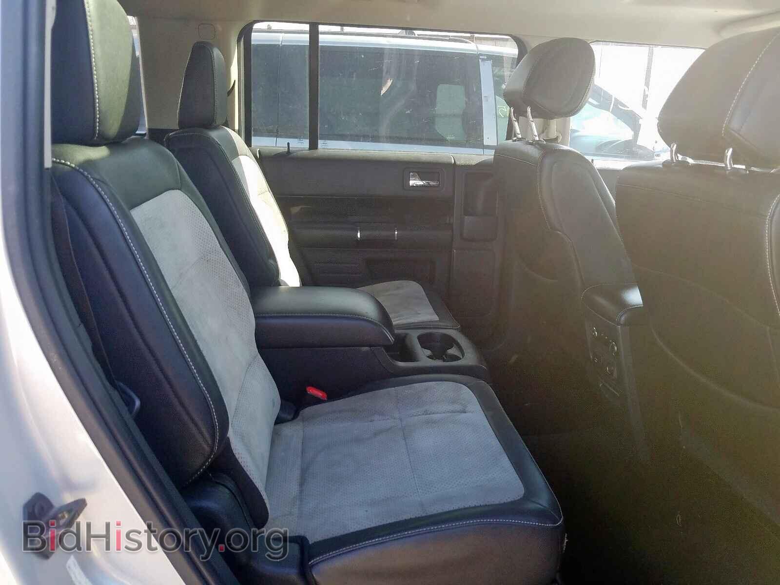 2012 FORD FLEX - VIN: 2FMGK5DC7CBD08677 - Photo 6