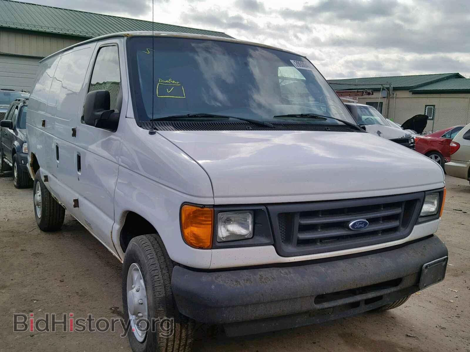 Photo 1FTNE24L07DA79406 - FORD ECONOLINE 2007