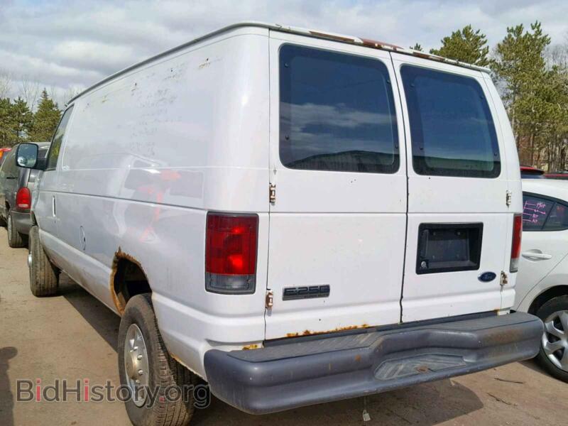 2007 Ford ECONOLINE (VIN 1FTNE24L07DA79406) — photo 3 of 10