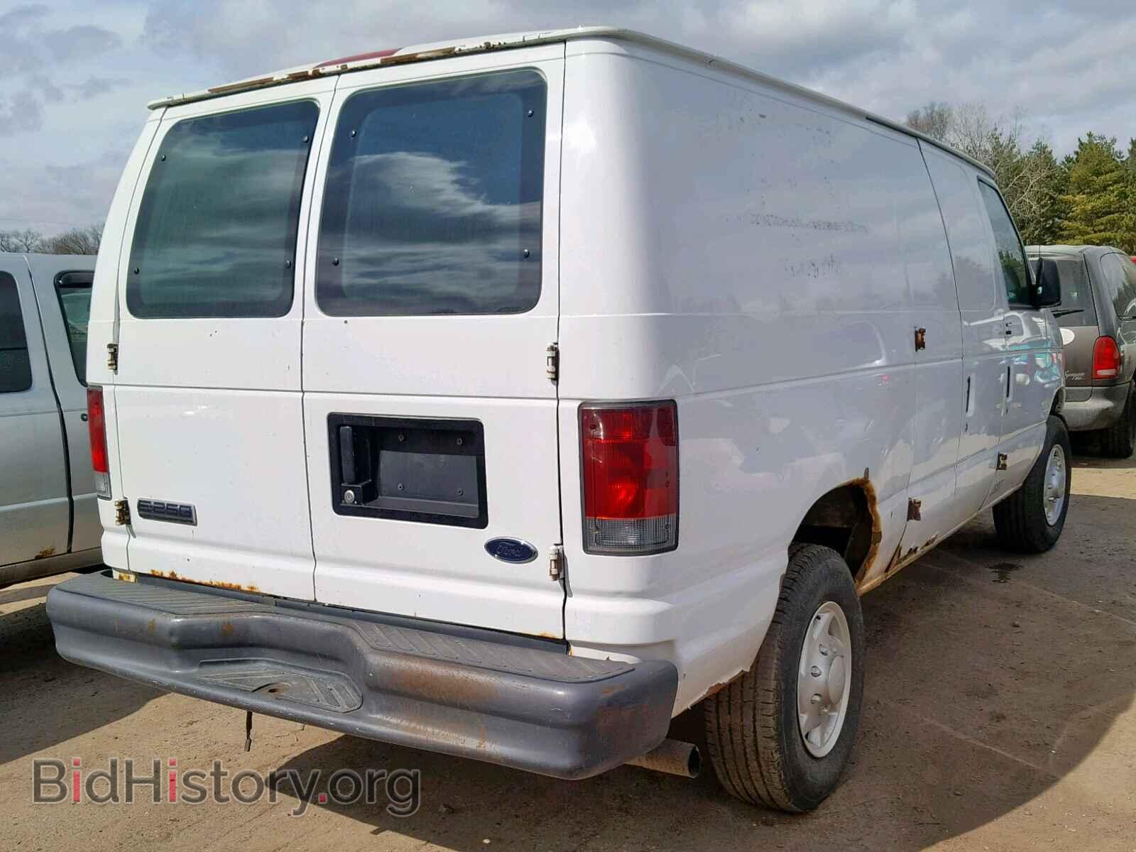 2007 FORD ECONOLINE - VIN: 1FTNE24L07DA79406 - Фото 4
