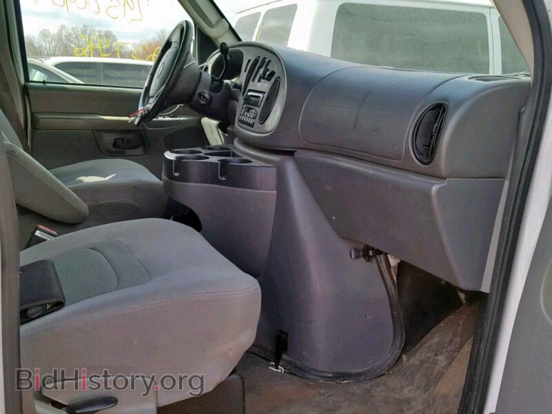 2007 Ford ECONOLINE (VIN 1FTNE24L07DA79406) — photo 5 of 10