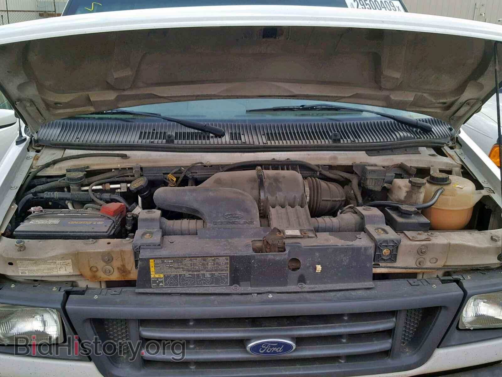 2007 FORD ECONOLINE - VIN: 1FTNE24L07DA79406 - Фото 7