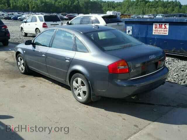2004 AUDI A6 - VIN: WAULT64B04N024064 - Фото 3