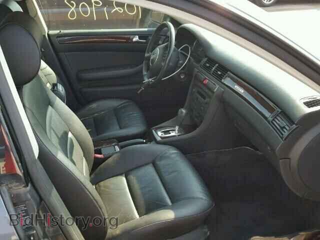 2004 AUDI A6 - VIN: WAULT64B04N024064 - Фото 5
