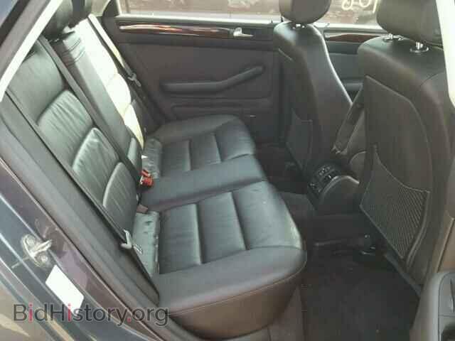 2004 AUDI A6 - VIN: WAULT64B04N024064 - Фото 6