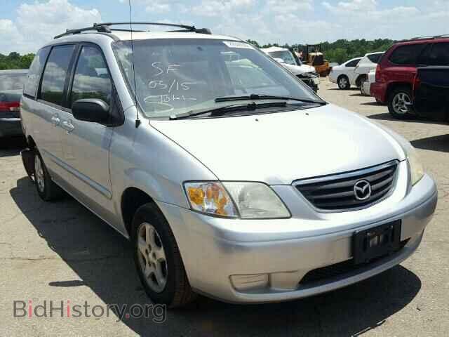 Photo JM3LW28YX10177441 - MAZDA MPV 2001