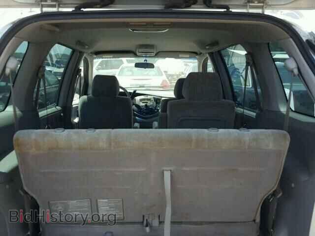 2001 MAZDA MPV - VIN: JM3LW28YX10177441 - Фото 9