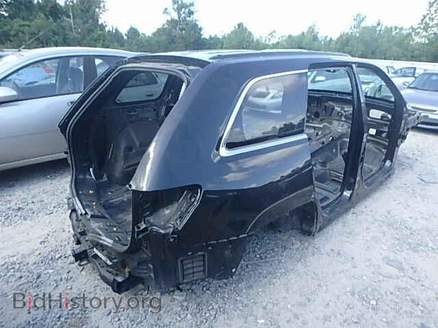2012 JEEP CHEROKEE - VIN: 1C4RJFDJXCC292463 - Фото 4