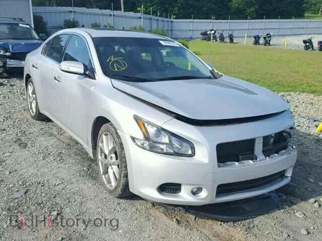 Фотография 1N4AA5AP7BC857319 - NISSAN MAXIMA 2011