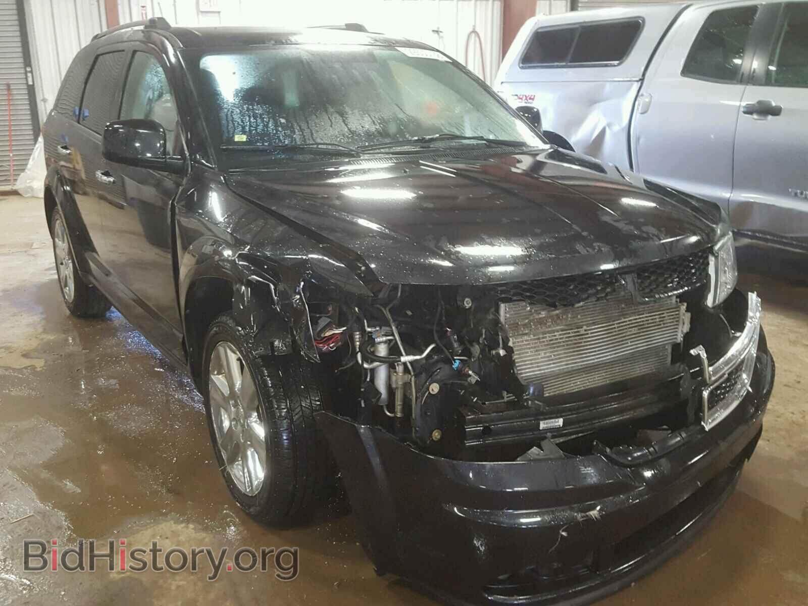 Фотография 3D4PG3FG1BT516537 - DODGE JOURNEY 2011