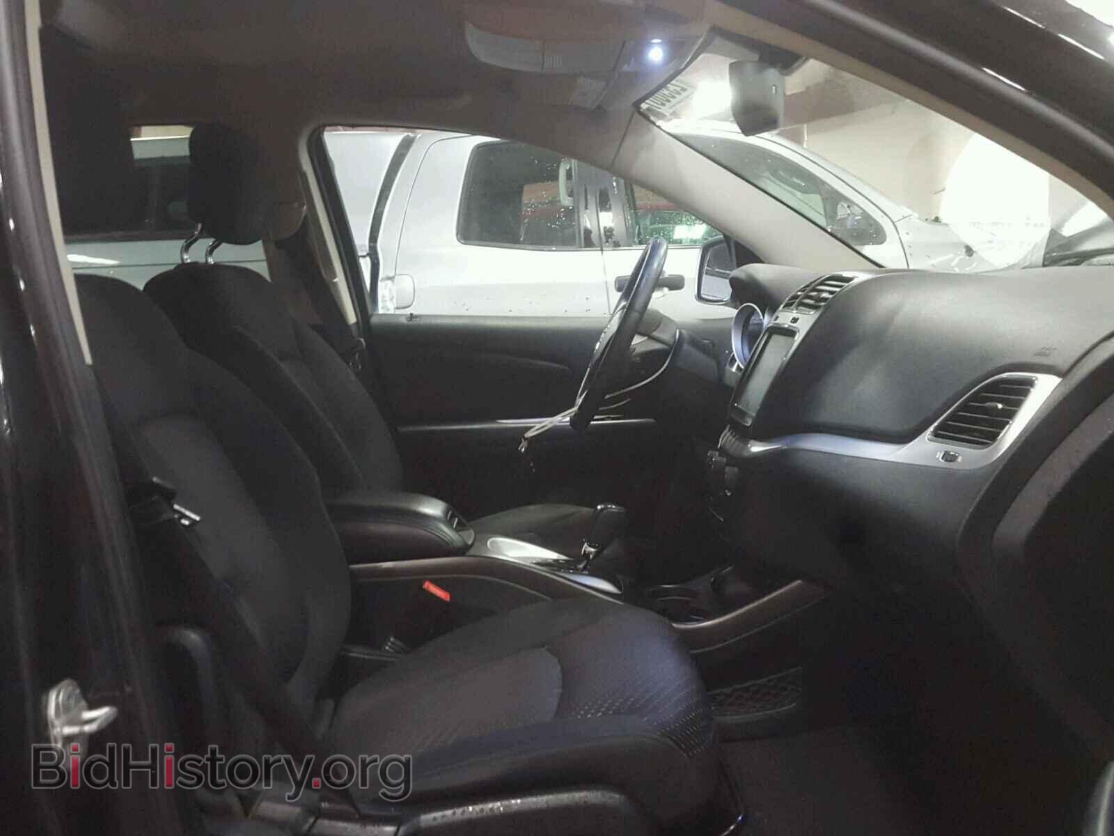 2011 DODGE JOURNEY - VIN: 3D4PG3FG1BT516537 - Фото 5