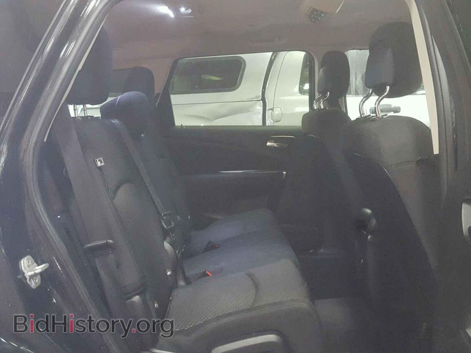 2011 DODGE JOURNEY - VIN: 3D4PG3FG1BT516537 - Фото 6