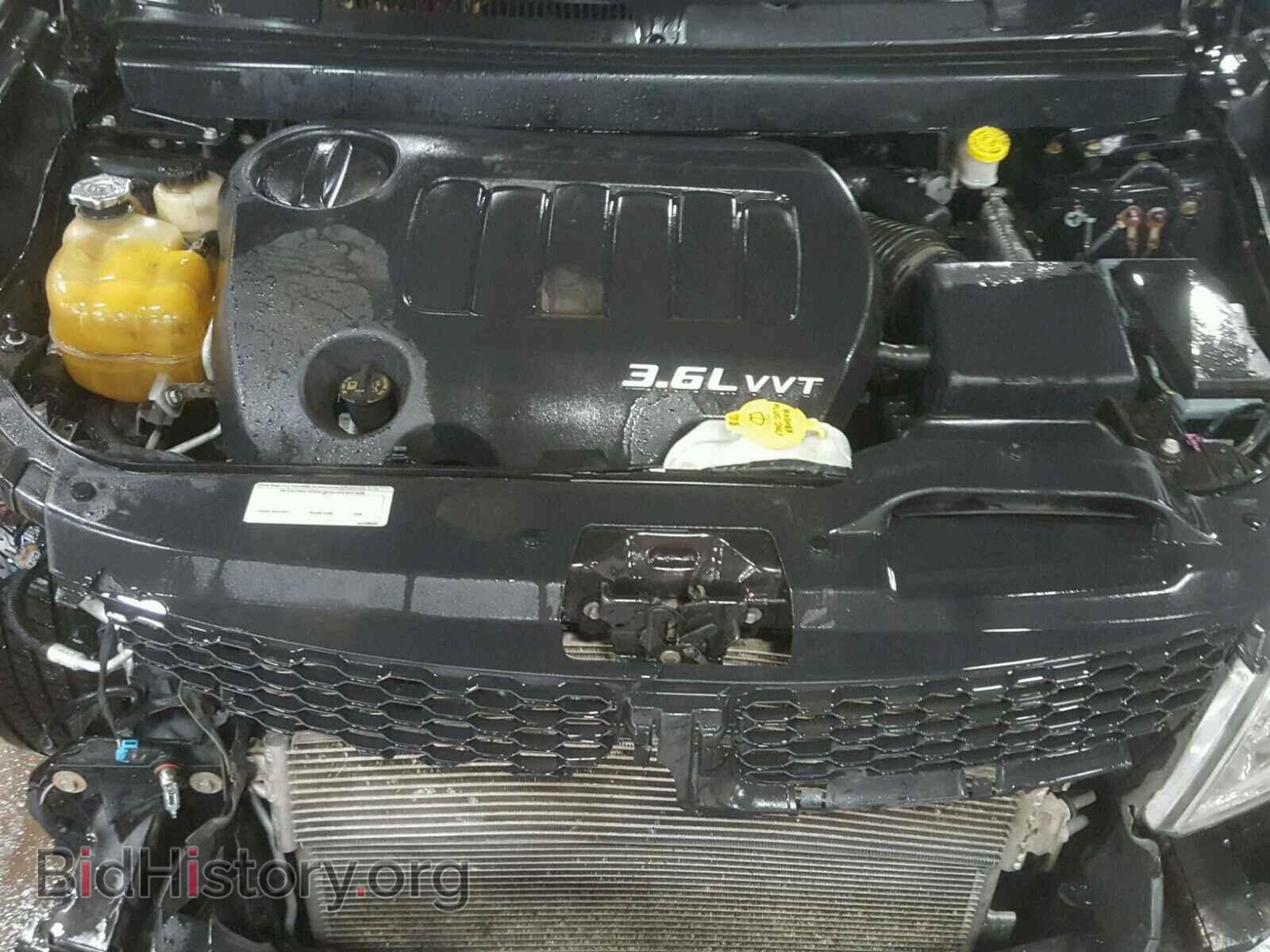 2011 DODGE JOURNEY - VIN: 3D4PG3FG1BT516537 - Фото 7