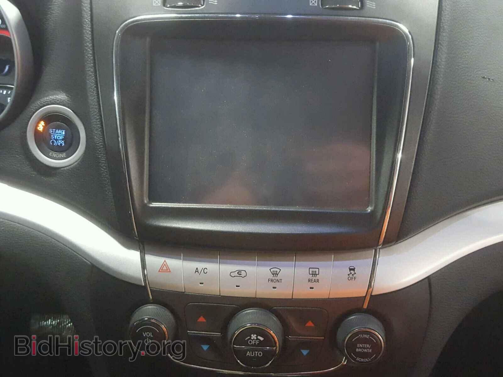 2011 DODGE JOURNEY - VIN: 3D4PG3FG1BT516537 - Фото 9