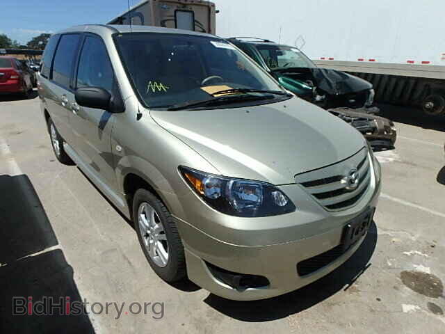 Фотография JM3LW28AX40529425 - MAZDA MPV 2004