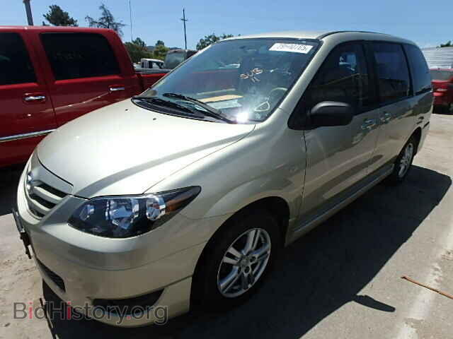 2004 MAZDA MPV - VIN: JM3LW28AX40529425 - Фото 2