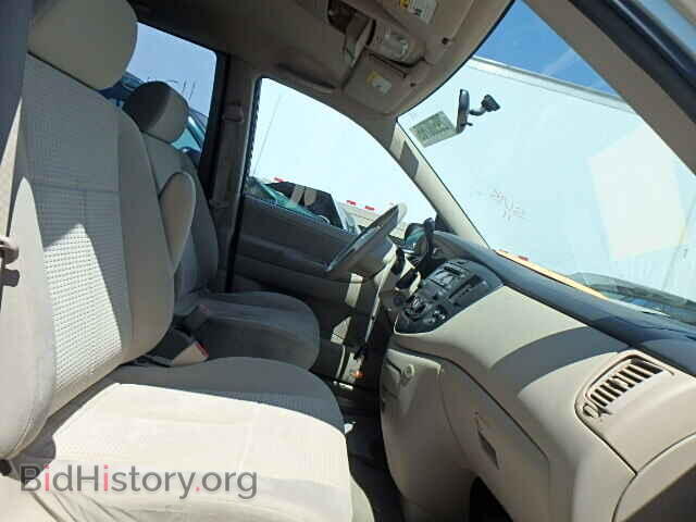 2004 MAZDA MPV - VIN: JM3LW28AX40529425 - Фото 5