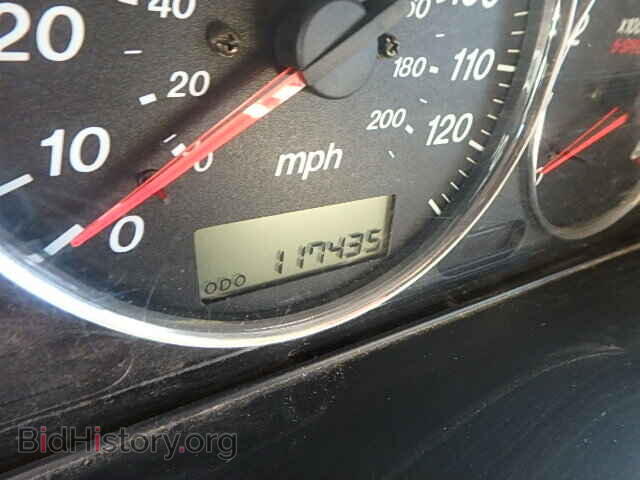 2004 MAZDA MPV - VIN: JM3LW28AX40529425 - Фото 8