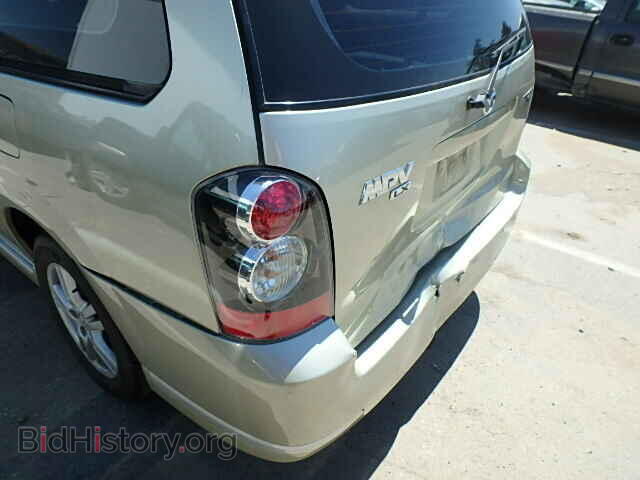 2004 MAZDA MPV - VIN: JM3LW28AX40529425 - Фото 9