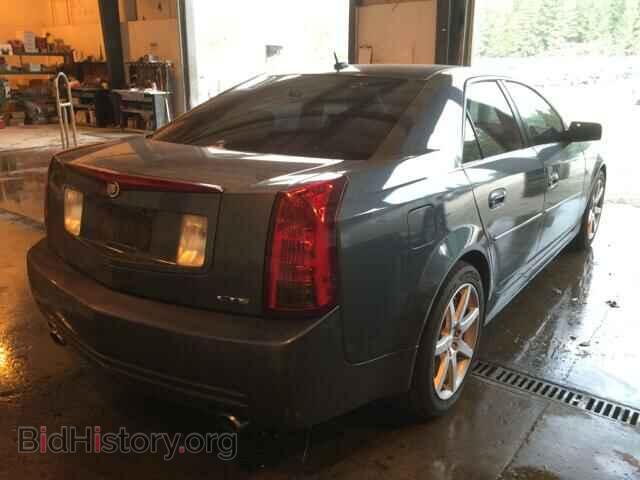 2005 CADILLAC CTS - VIN: 1G6DN56S150164764 - Фото 4