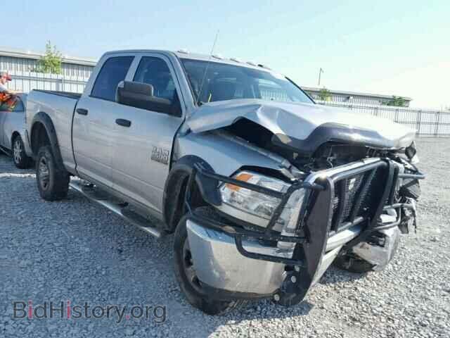 Photo 3C6UR5CL3DG608372 - RAM TRUCK 2013