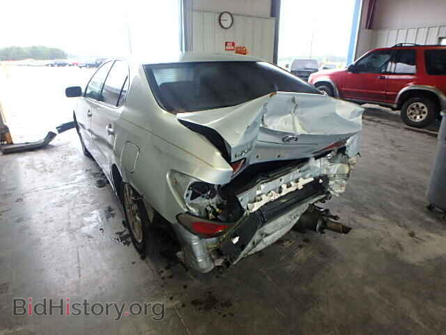2002 LEXUS ES300 - VIN: JTHBF30G020026721 - Фото 3